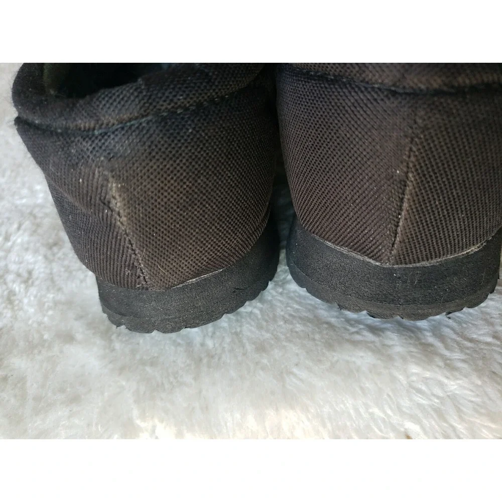 Pedors Classic‎ 600 Stretch Orthopedic Comfort Shoe Womens Size 7 EX WIDE Black